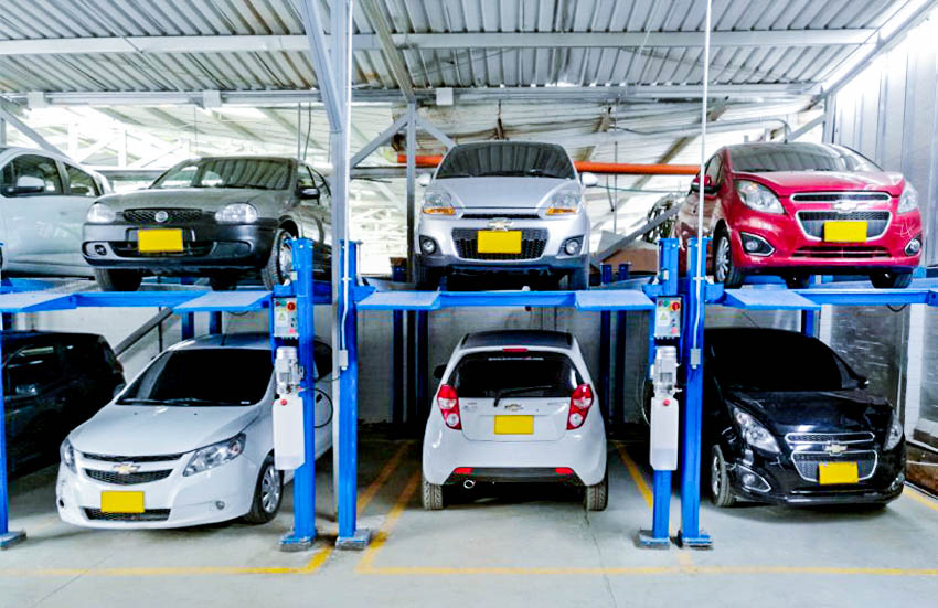 立體停車設備如何來做安全保障的？