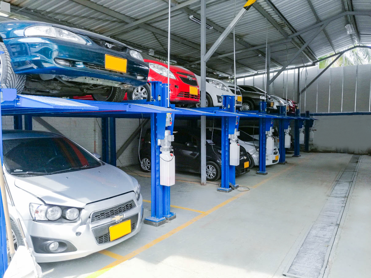 立體停車庫使用年限，該如何延長？