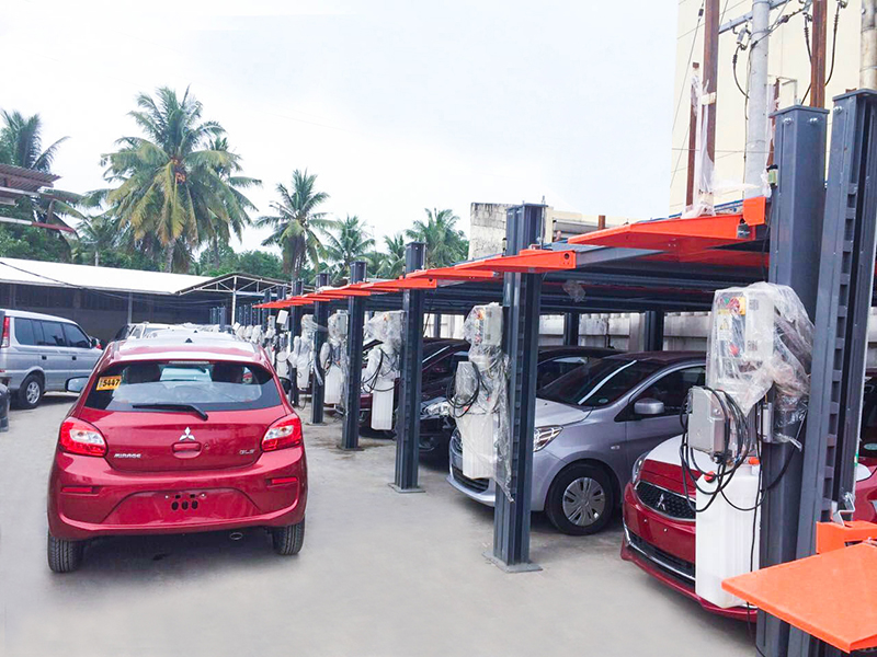 剛需儲車？家用立體車庫輕松助你解決！